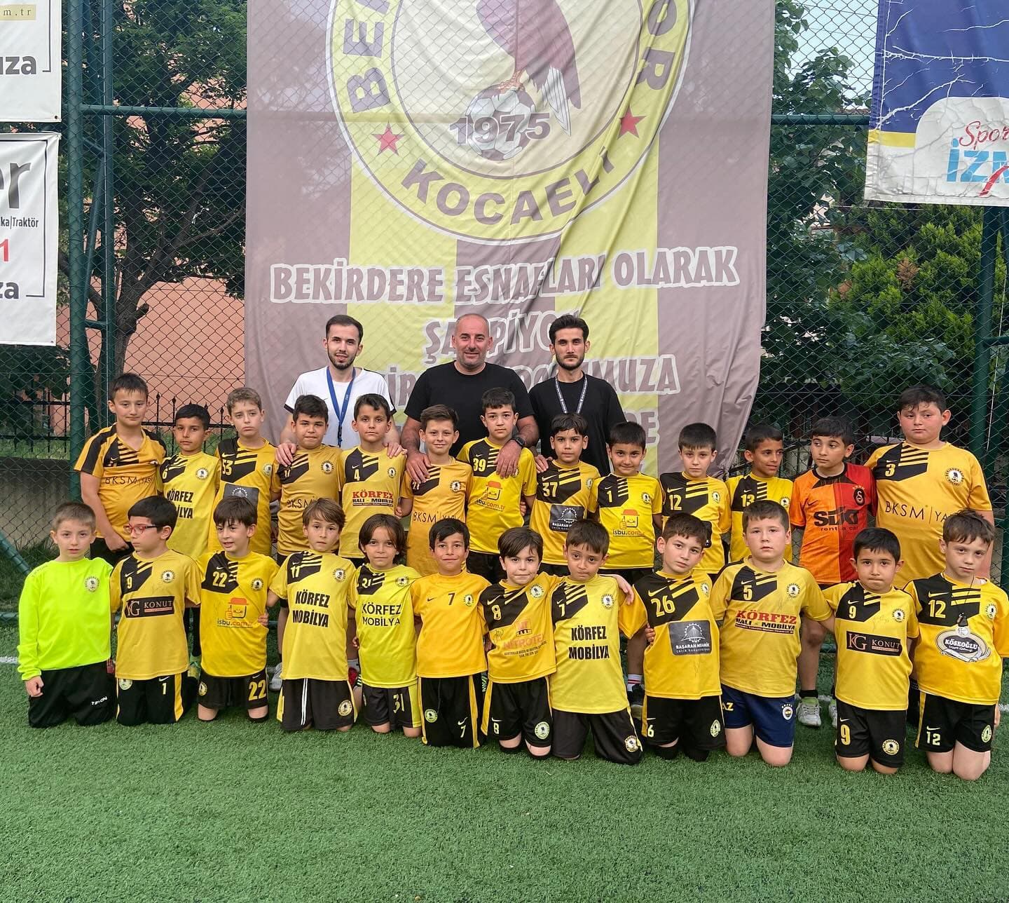 ALTYAPI SEÇMELERİ